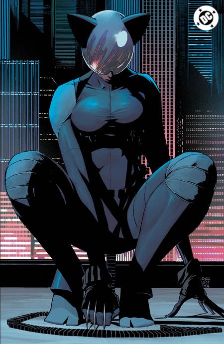 ABSOLUTE BATMAN #13 Second Printing (Limit 2 Per Cover) (rel:11/26)~