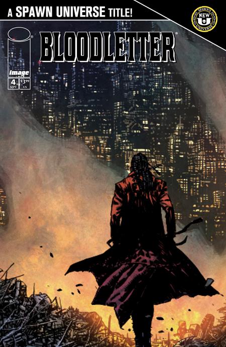 SPAWN BLOODLETTER #4 (OF 5) (Limit 2 Per Cover) (rel:09/17)