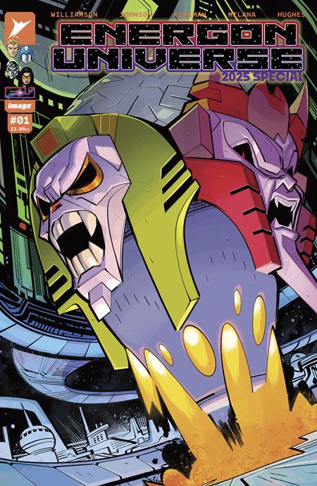 ENERGON UNIVERSE SPECIAL 2025 (ONE SHOT) CVR C INC 1:10 CONOR HUGHES & PATRICIO DELPECHE VAR (rel:05/14)