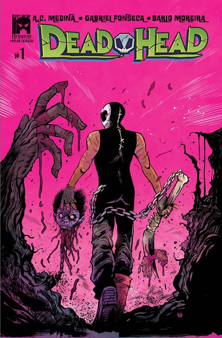 DEAD HEAD #1 (OF 6) (MR) (Limit 2 Per Cover) (rel:11/26)