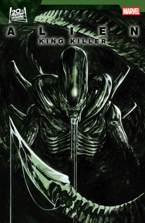 ALIEN: KING KILLER #4 (Limit 2 Per Cover) (rel:07/15)