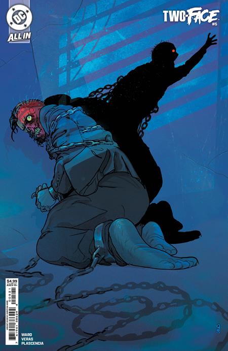TWO-FACE #5 (OF 6) (rel:04/02)~