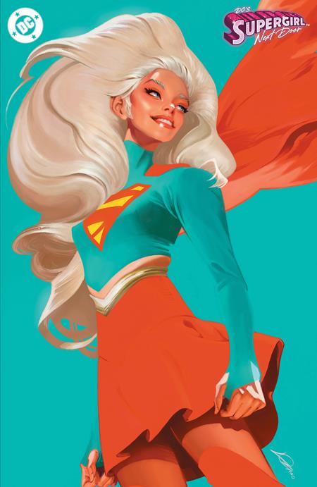 DCS SUPERGIRL NEXT DOOR #1 (ONE SHOT) (Limit 2 Per Cover) (rel:01/28)