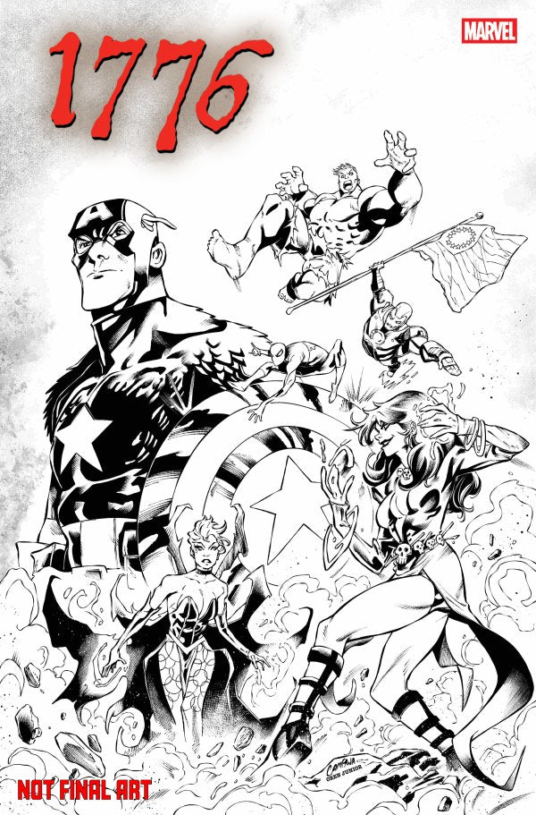 1776 #3 (Limit 2 Per Cover) (rel:01/28)