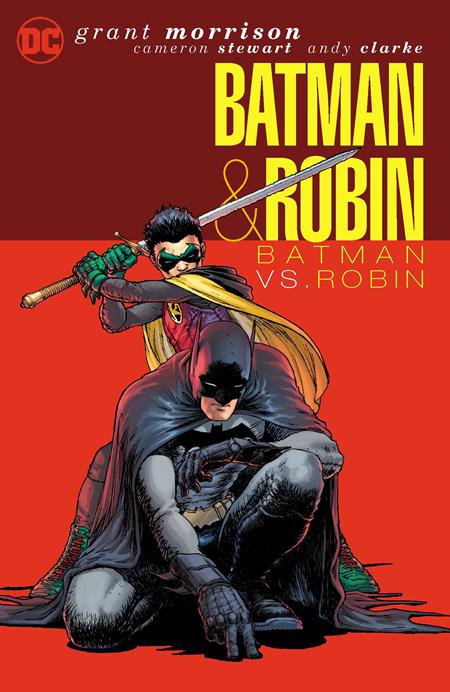BATMAN AND ROBIN TP VOL 02 BATMAN VS ROBIN (2025 EDITION) (rel:04/29)