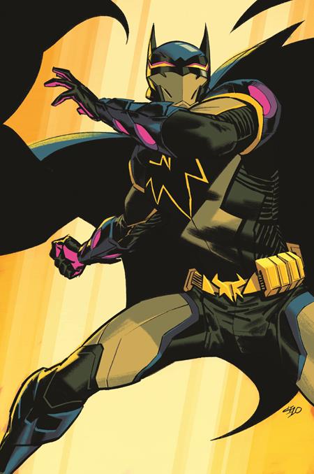IMMORTAL LEGEND BATMAN #2 (OF 6) (Limit 2 Per Cover) (rel:09/24)