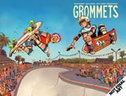 GROMMETS TP DIRECT MARKET EXCLUSIVE BRETT PARSON CVR (Limit 2 Per Cover) (rel:07/09)