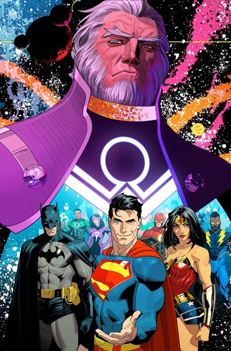 NEW GODS #7 (OF 12) (Limit 2 Per Cover) (rel:06/18)