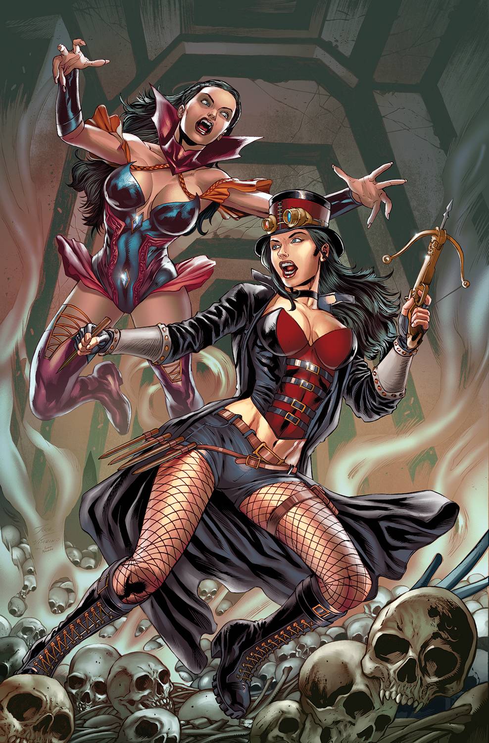 GRIMM FAIRY TALES #95 (rel:04/16)~