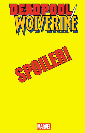 DEADPOOL/WOLVERINE #6 (Limit 2 Per Cover) (rel:06/11)~