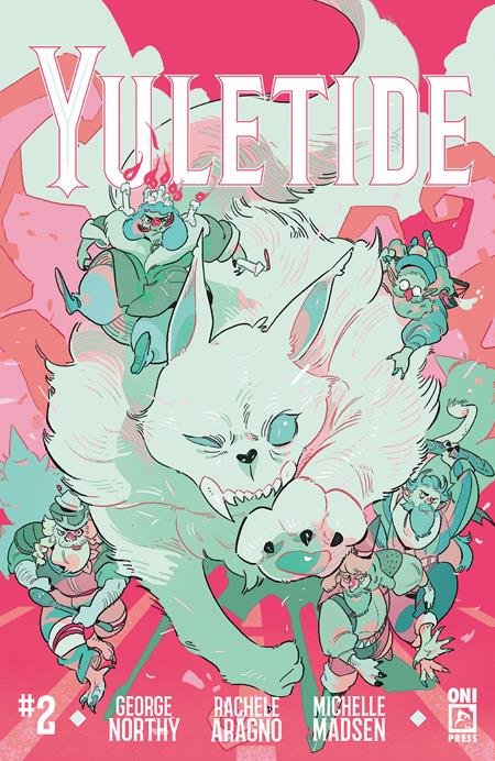 YULETIDE #2 (OF 3) (Limit 2 Per Cover) (rel:11/19)