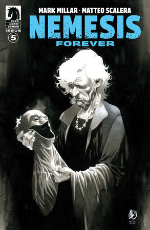 Nemesis Forever #5 (Limit 2 Per Cover) (rel:01/07)~