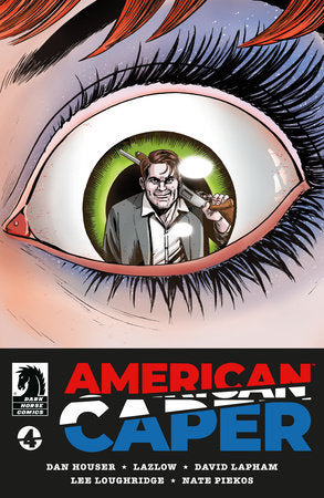 American Caper #4 (Limit 2 Per Cover) (rel:02/18)~