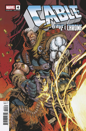 CABLE: LOVE AND CHROME #4 (Limit 2 per cover)(rel:04/16)~