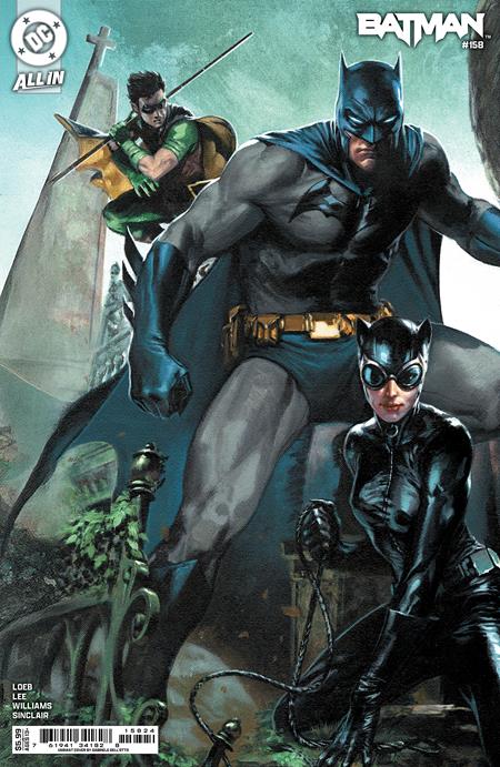 BATMAN #158 (rel:03/26)~