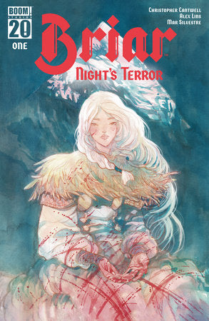 Briar: Night's Terror #1 (Limit 2 Per Cover) (rel:12/03)