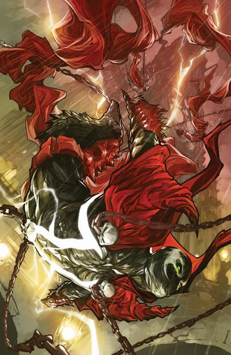 SPAWN #378 (Limit 2 Per Cover) (rel:08/26)