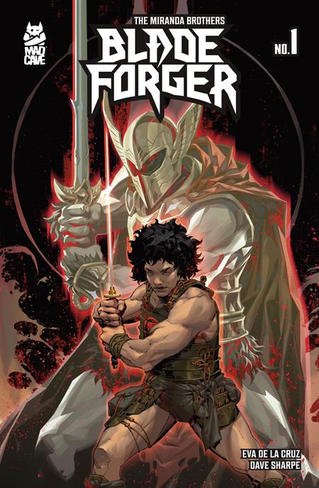 BLADE FORGER #1 (OF 5) (rel:03/05)~
