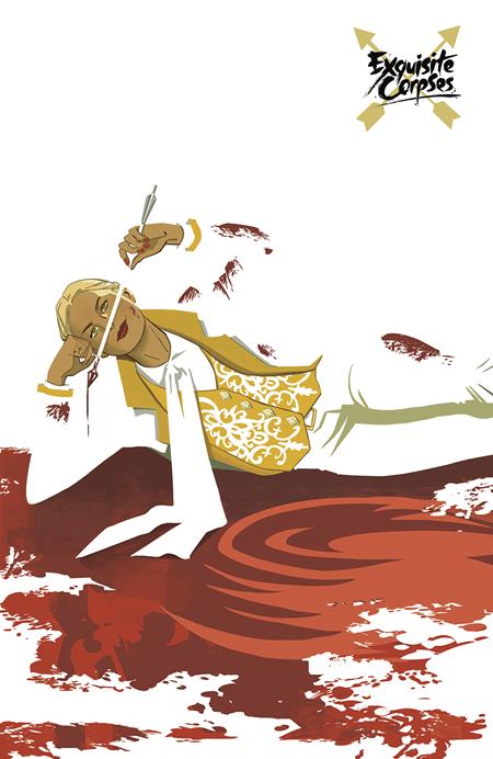 EXQUISITE CORPSES #2 (Limit 2 Per Cover) (rel:06/18)