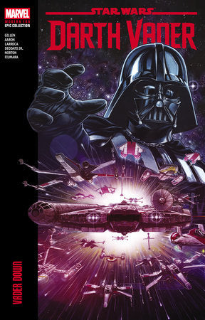 Star Wars: Darth Vader Modern Era Epic Collection: Vader Down TP (Limit 2 Per Cover) (rel:11/25)