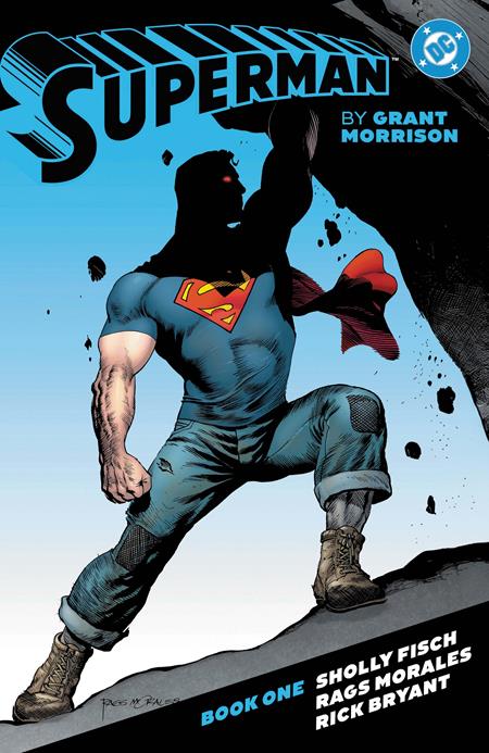 SUPERMAN BY GRANT MORRISON TP BOOK 01 (Limit 1 Per Cover) (rel:01/12)