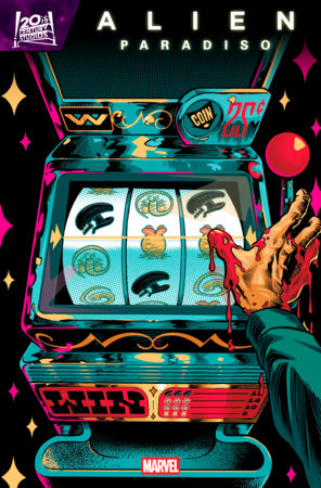 ALIEN: PARADISO #5 (rel:04/09)~