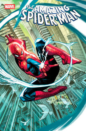 AMAZING SPIDER-MAN #2 (Limit 2 per cover) (rel:04/23)~