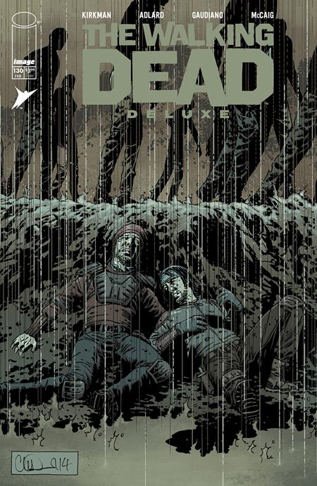 WALKING DEAD DELUXE #130 (MR) (Limit 2 Per Cover) (rel:02/04)~