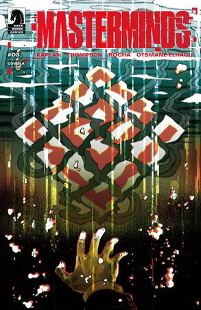 Masterminds #3 (Limit 2 Per Cover) (rel:11/19)