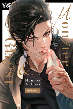 Monster and Ghost, Volume 1 TP (Limit 2 Per Cover) (rel:10/14)