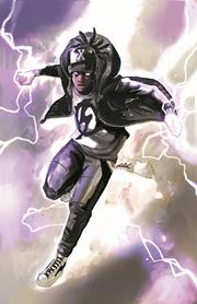 MILESTONE UNIVERSE THE SHADOW CABINET #2 (OF 4) (rel:12/18)~