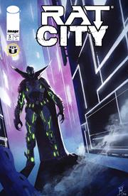 SPAWN RAT CITY #5 (rel:8/21)