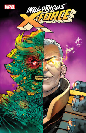 INGLORIOUS X-FORCE #8 (Limit 2 Per Cover) (rel:08/19)