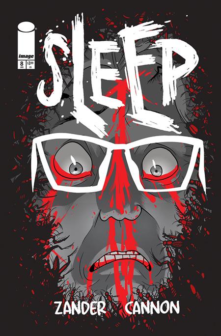 SLEEP #8 (OF 8) (MR) (Limit 2 Per Cover) (rel:03/04)~