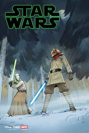 STAR WARS #8 (Limit 2 Per Cover) (rel:12/24)
