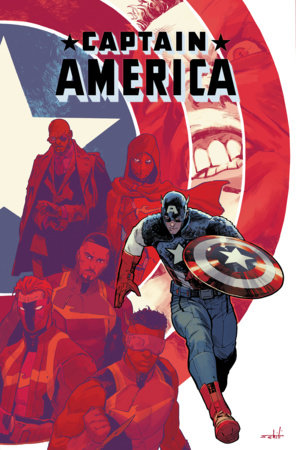 Captain America Vol. 2: Doom's Shadow TP (Limit 1 Per Cover) (rel:12/15)