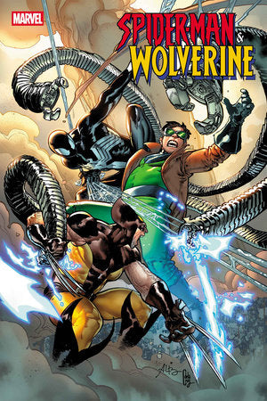 SPIDER-MAN & WOLVERINE #5 (Limit 2 Per Cover) (rel:09/24)