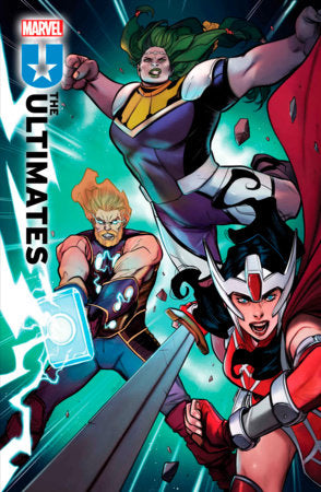 ULTIMATES #11 (rel:04/09)~