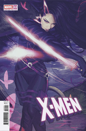 X-MEN #22 (Limit 2 Per Cover) (rel:09/24)