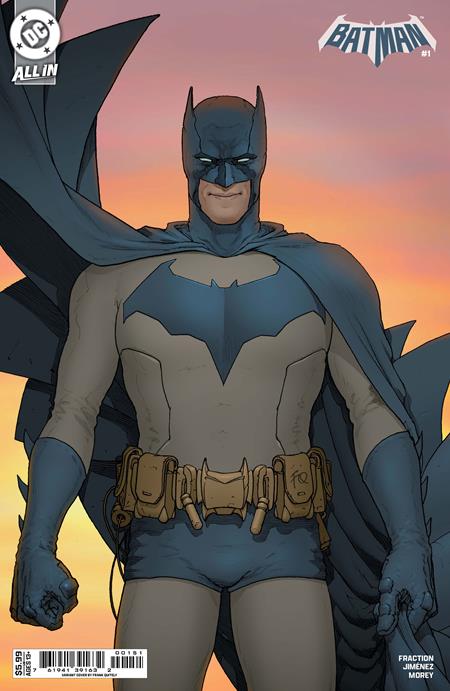 BATMAN #1 12 PACK BUNDLE OVER 20% OFF COVER PRICE (LIMIT 1 BUNDLE PER CUSTOMER)(rel:09/03)