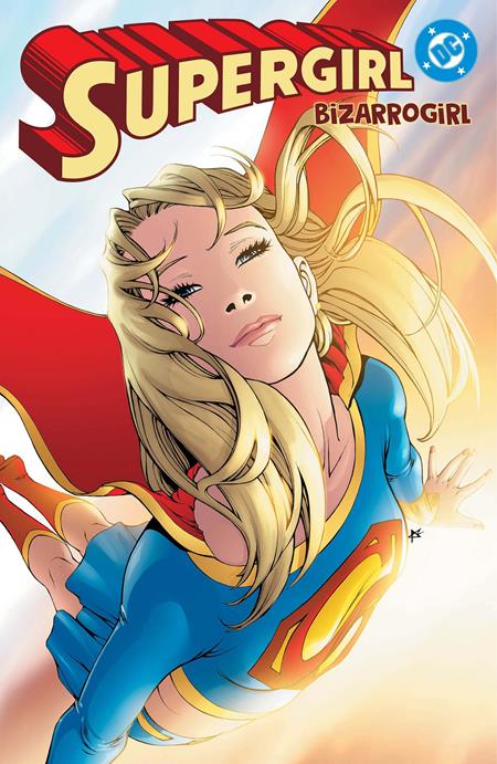SUPERGIRL BIZARROGIRL TP (2026 EDITION) (Limit 2 Per Cover) (rel:03/10)
