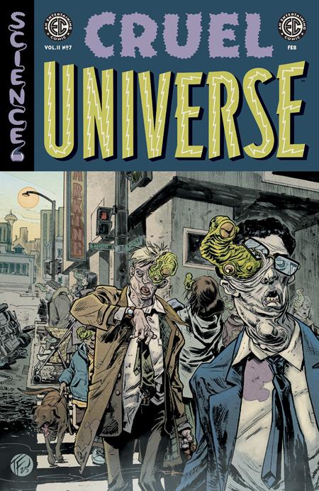 EC CRUEL UNIVERSE 2 #7 (OF 12) (Limit 2 Per Cover) (rel:02/04)
