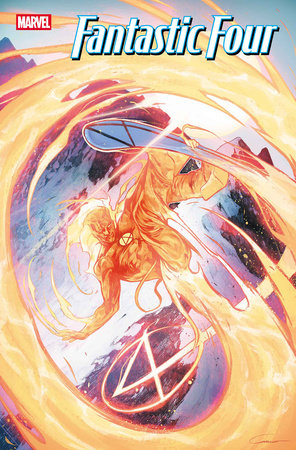 FANTASTIC FOUR #6 (Limit 2 Per Cover) (rel:12/03)