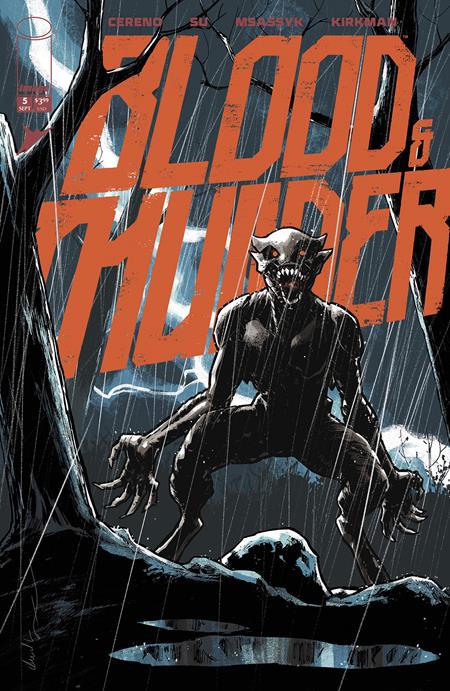 BLOOD & THUNDER #5 (Limit 2 Per Cover) (rel:09/10)