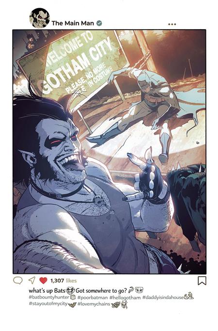 DETECTIVE COMICS 2026 ANNUAL #1 (ONE SHOT) (Limit 2 Per Cover) (rel:07/29)