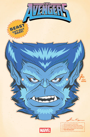 AVENGERS #30 (Limit 2 Per Cover) (rel:09/03)