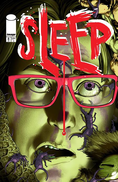 SLEEP #8 (OF 8) (MR) (Limit 2 Per Cover) (rel:02/04)