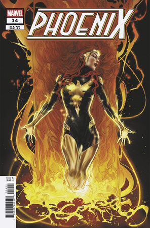 PHOENIX #14 (Limit 2 Per Cover) (rel:08/27)~