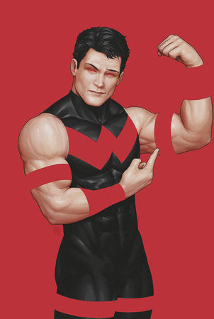 WEST COAST AVENGERS #7 (Limit 2 Per Cover) (rel:05/07)~