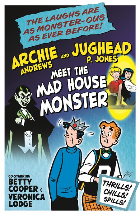 ARCHIE #125 FACSIMILE EDTION (Limit 1 Per Cover) (rel:04/22)~